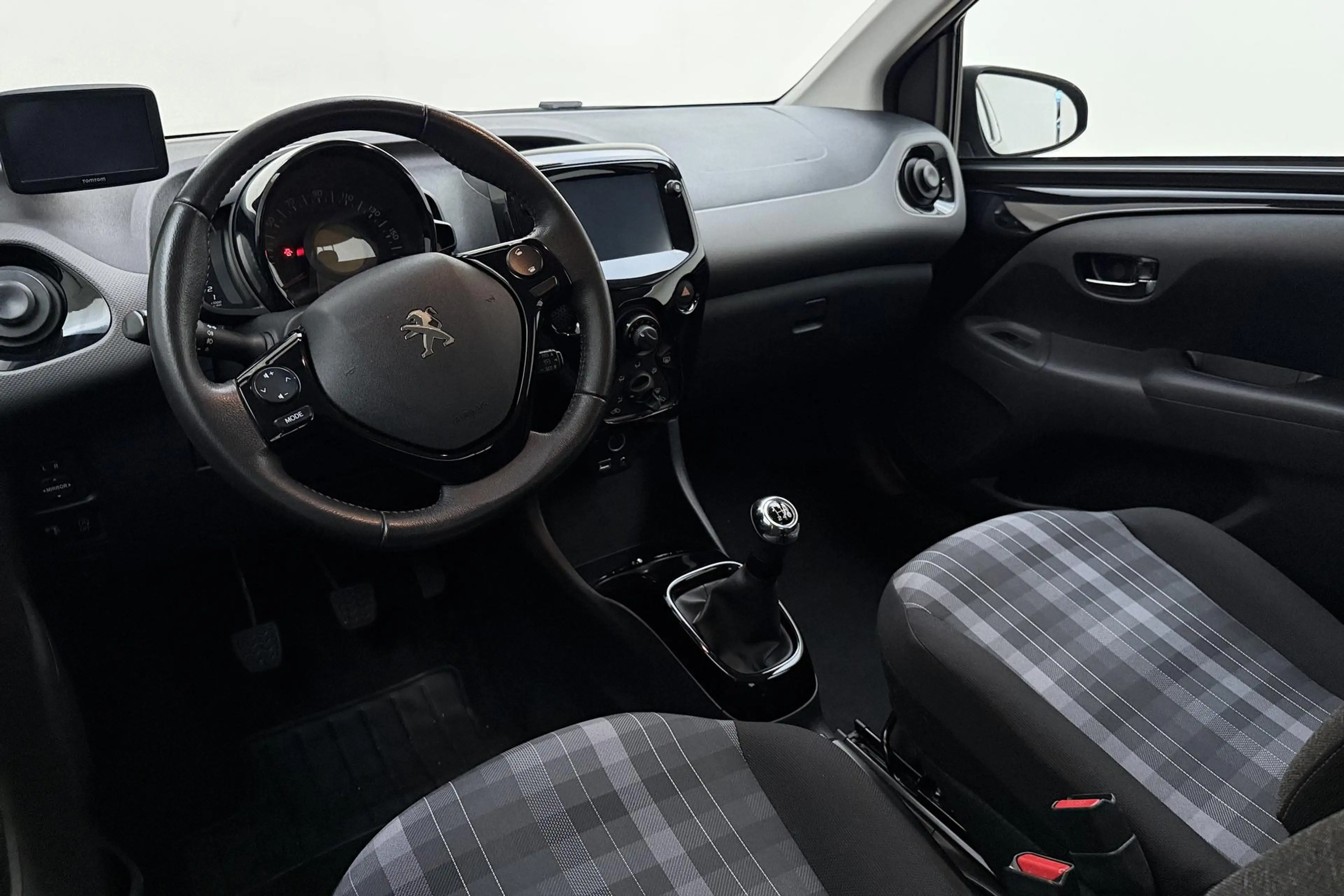 Peugeot 108 1.0 e-VTi Allure | Apple carplay/Android auto | Na — photo 14