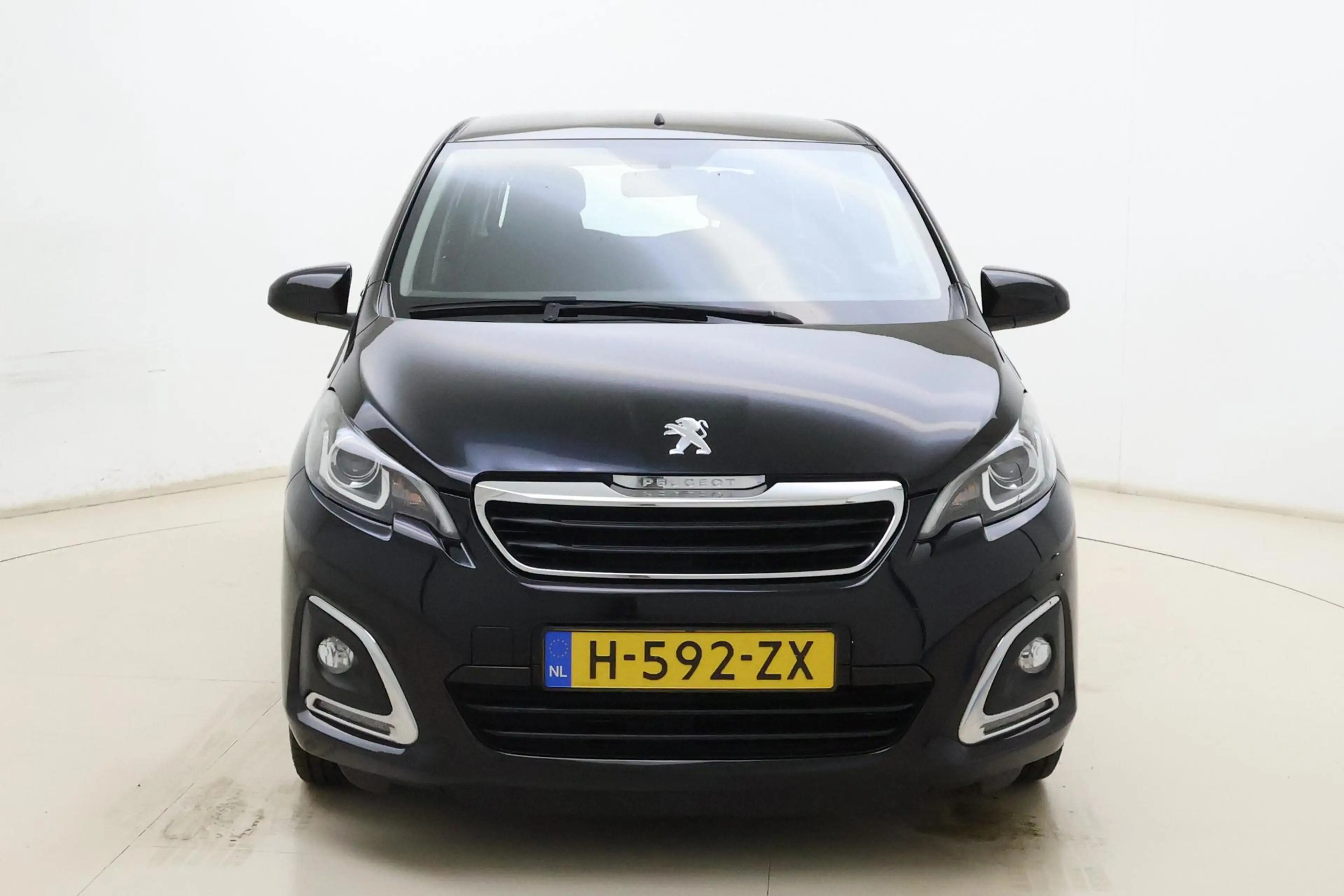 Peugeot 108 1.0 e-VTi Allure | Apple carplay/Android auto | Na — photo 6
