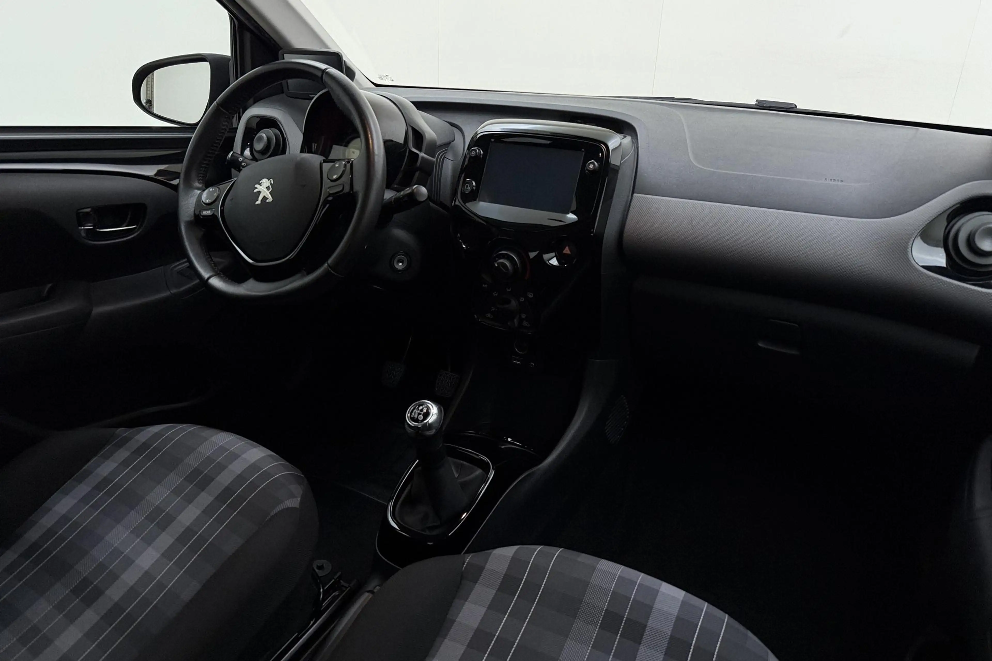 Peugeot 108 1.0 e-VTi Allure | Apple carplay/Android auto | Na — photo 13