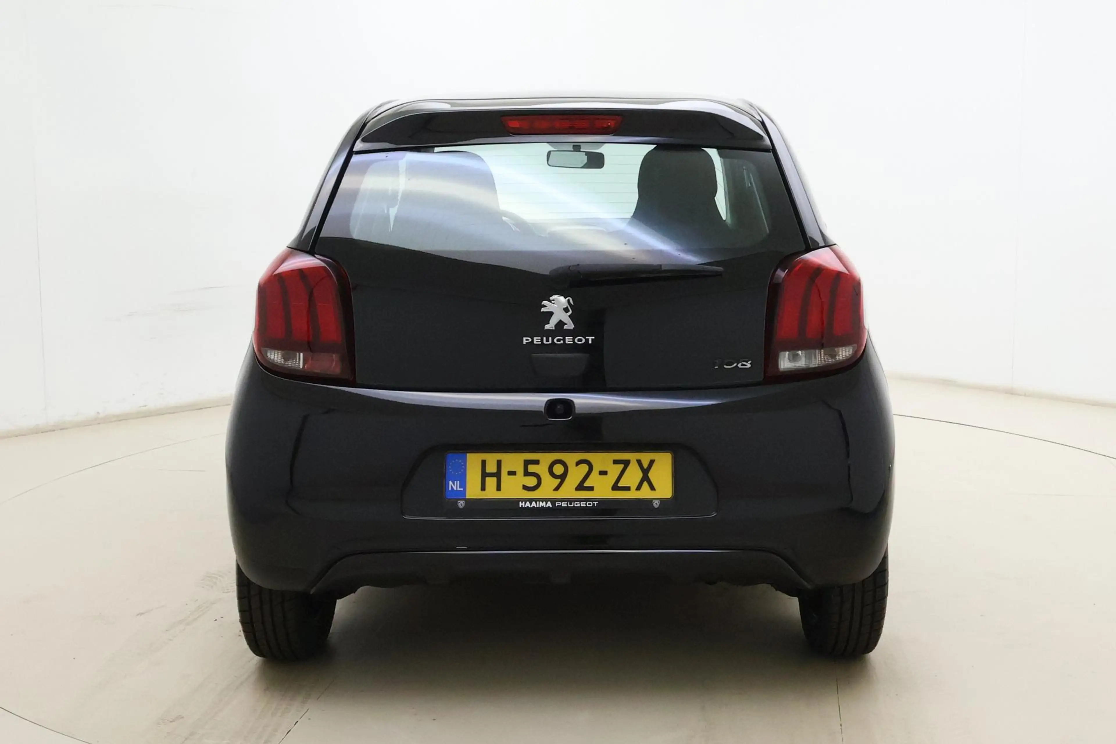 Peugeot 108 1.0 e-VTi Allure | Apple carplay/Android auto | Na — photo 11
