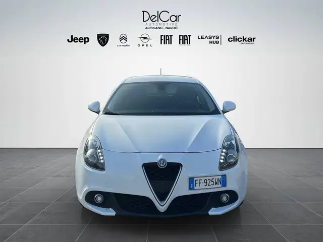 Alfa Romeo Giulietta Alfa Romeo Giulietta 1.6 JTDM  120 Cv