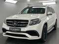 Mercedes-Benz GLS 63 AMG AMG H&K Pano 360° Drivers Package Weiß - thumbnail 1