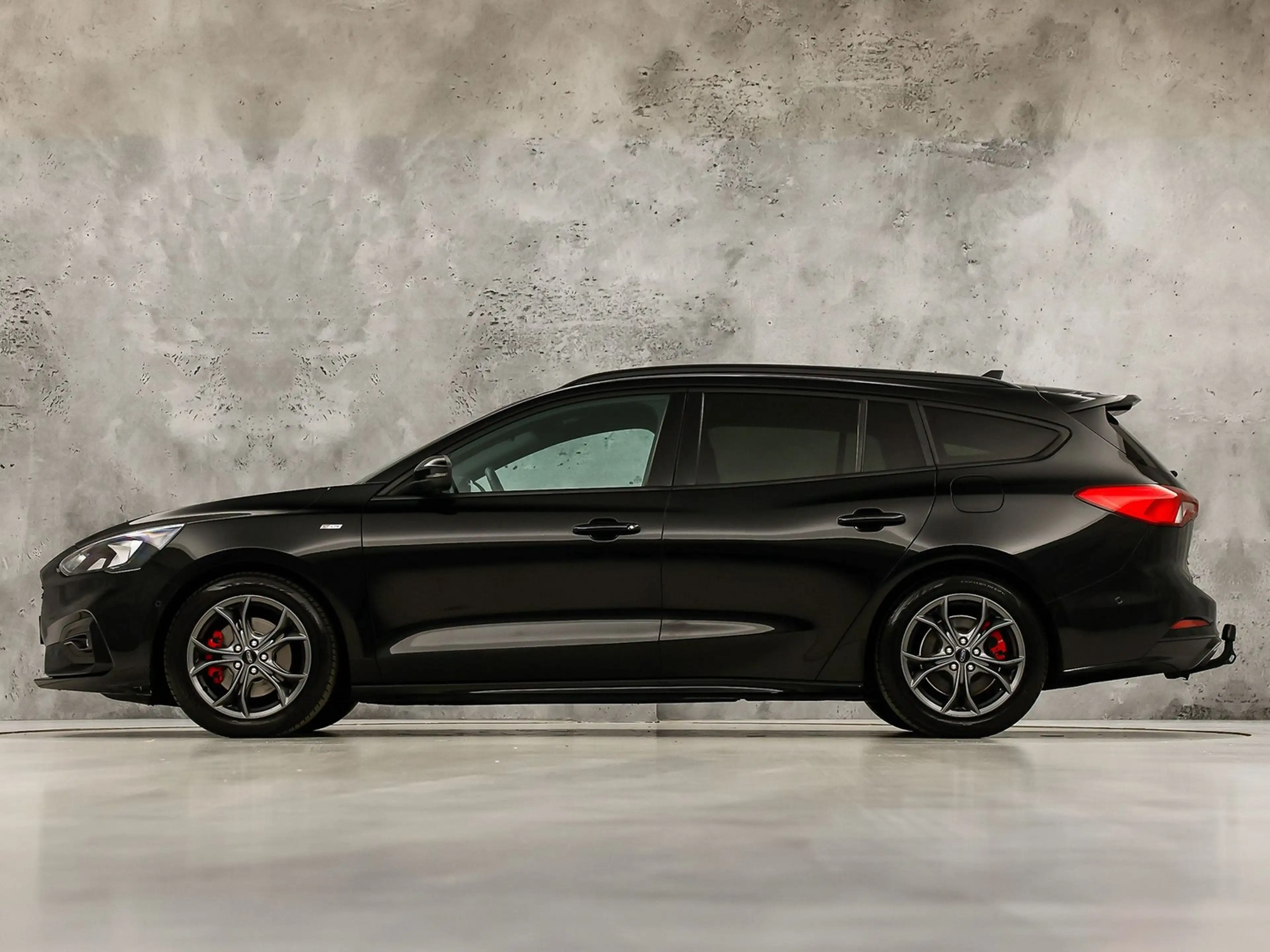 Ford Focus Wagon 1.0 EcoBoost ST Line Automaat (APPLE CARPLAY — photo 2
