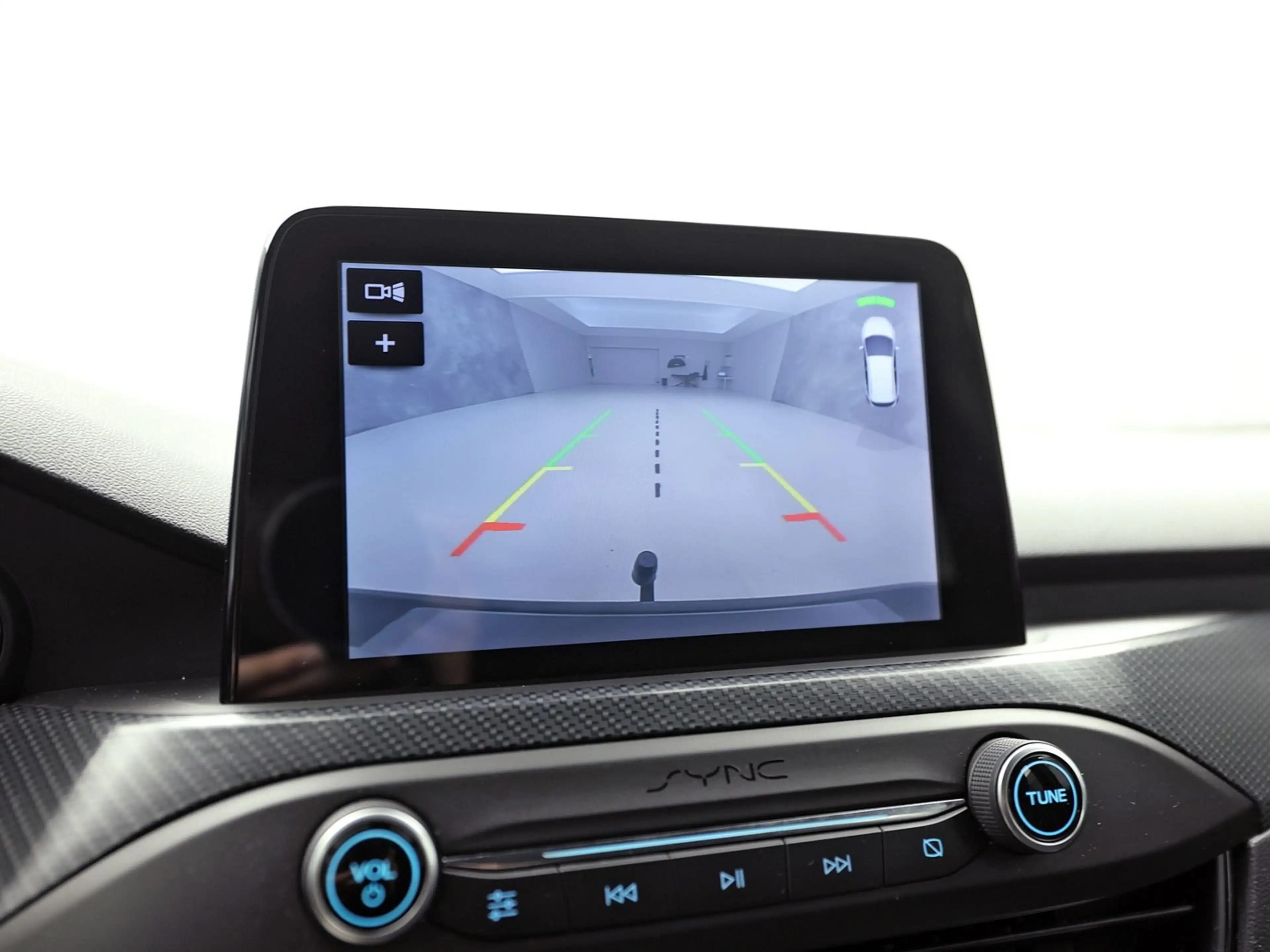 Ford Focus Wagon 1.0 EcoBoost ST Line Automaat (APPLE CARPLAY — photo 19