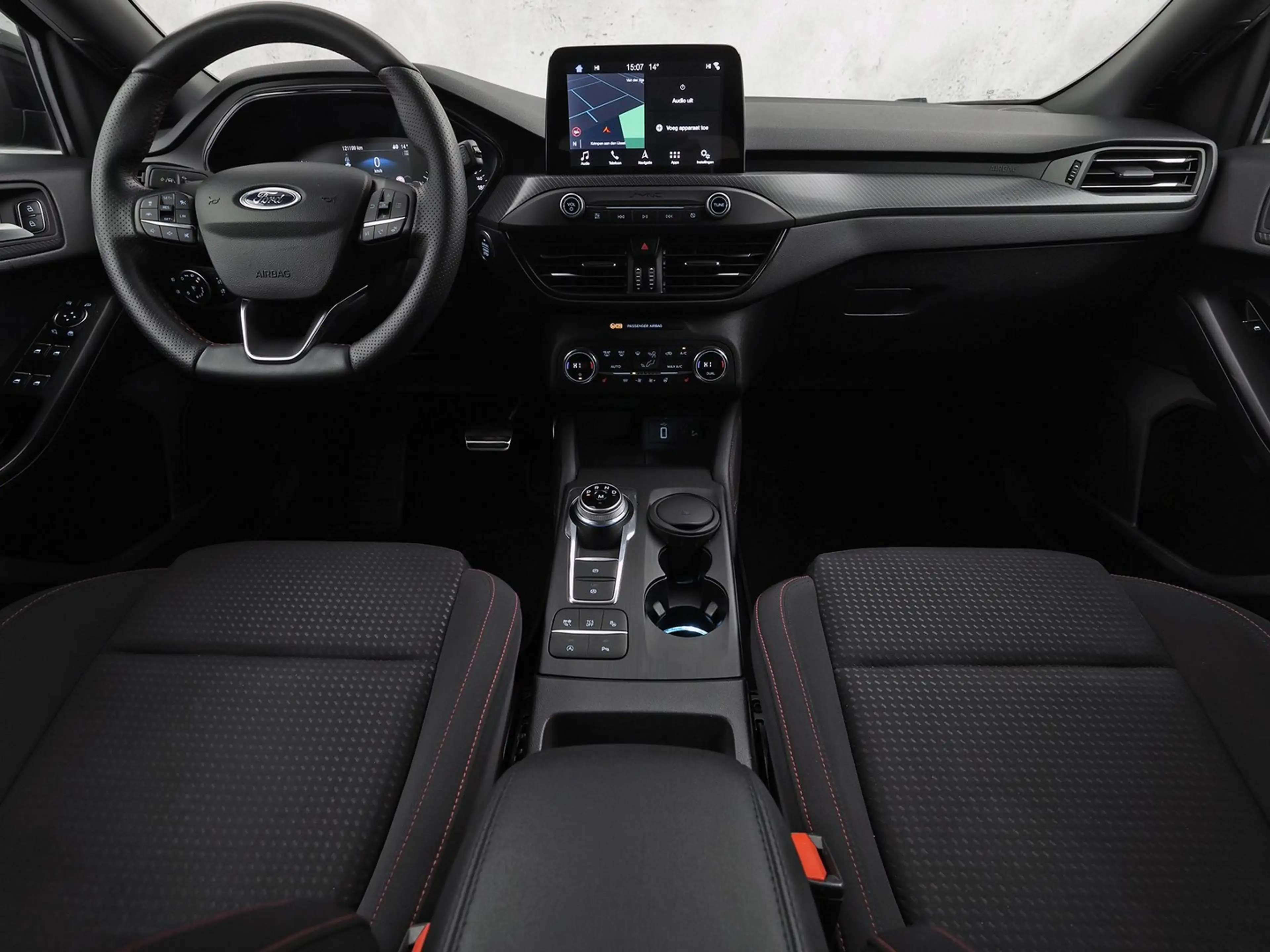 Ford Focus Wagon 1.0 EcoBoost ST Line Automaat (APPLE CARPLAY — photo 6