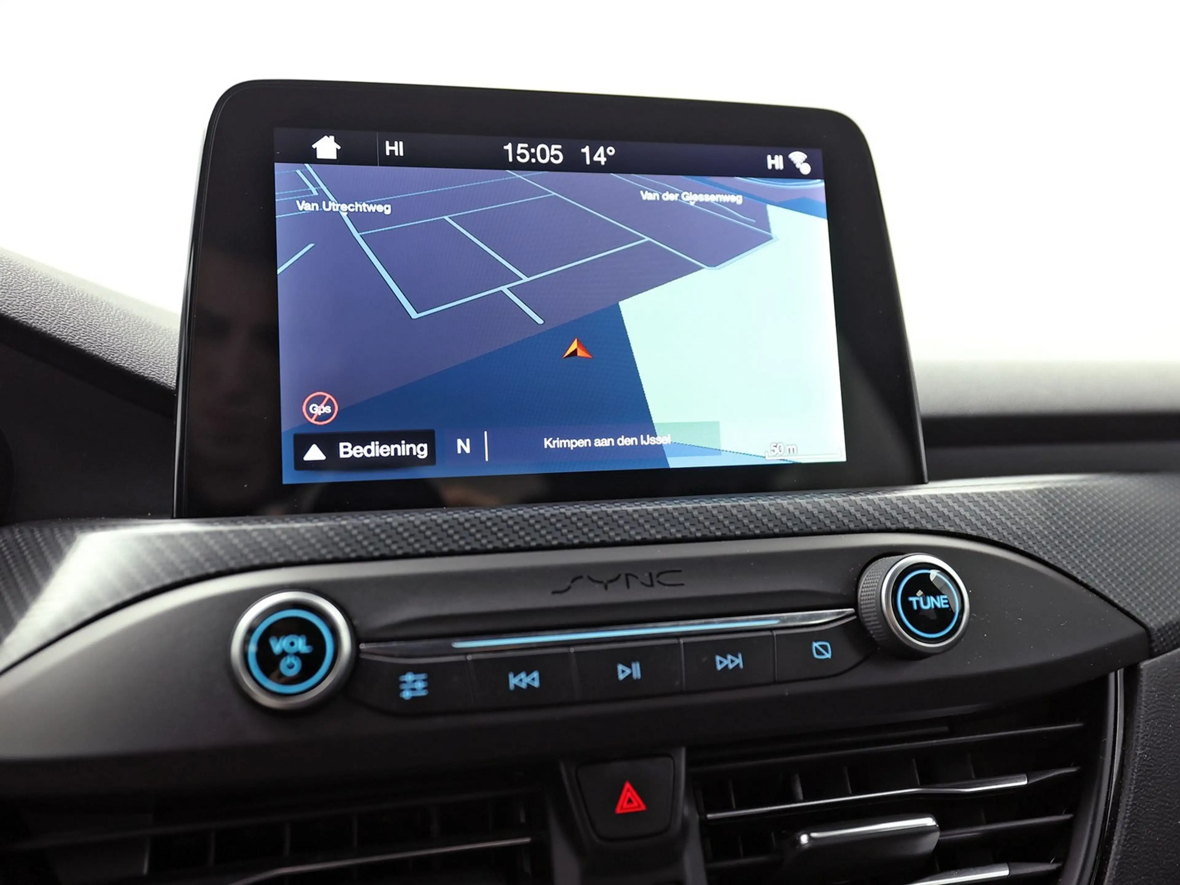 Ford Focus Wagon 1.0 EcoBoost ST Line Automaat (APPLE CARPLAY — photo 27