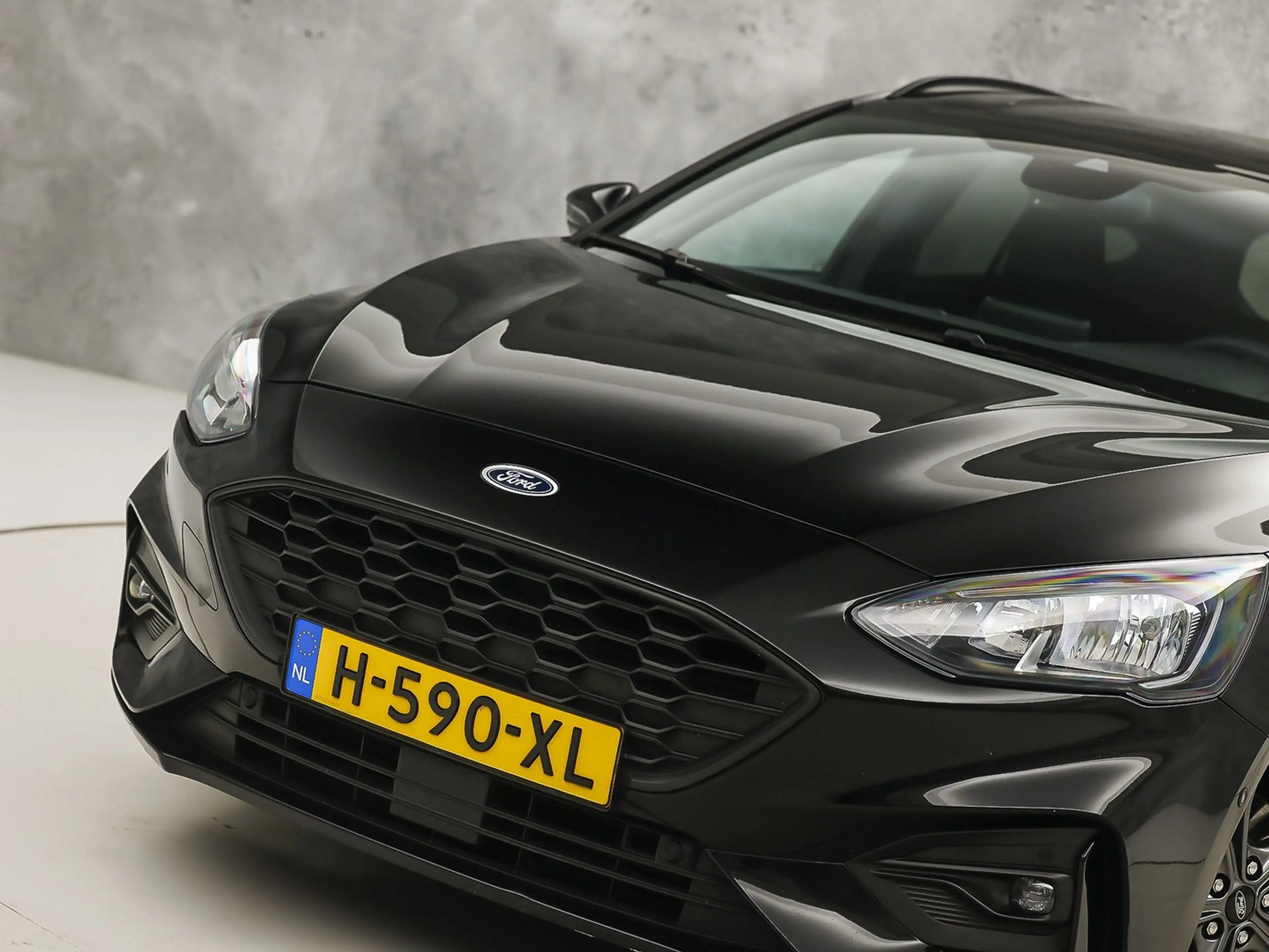 Ford Focus Wagon 1.0 EcoBoost ST Line Automaat (APPLE CARPLAY — photo 31