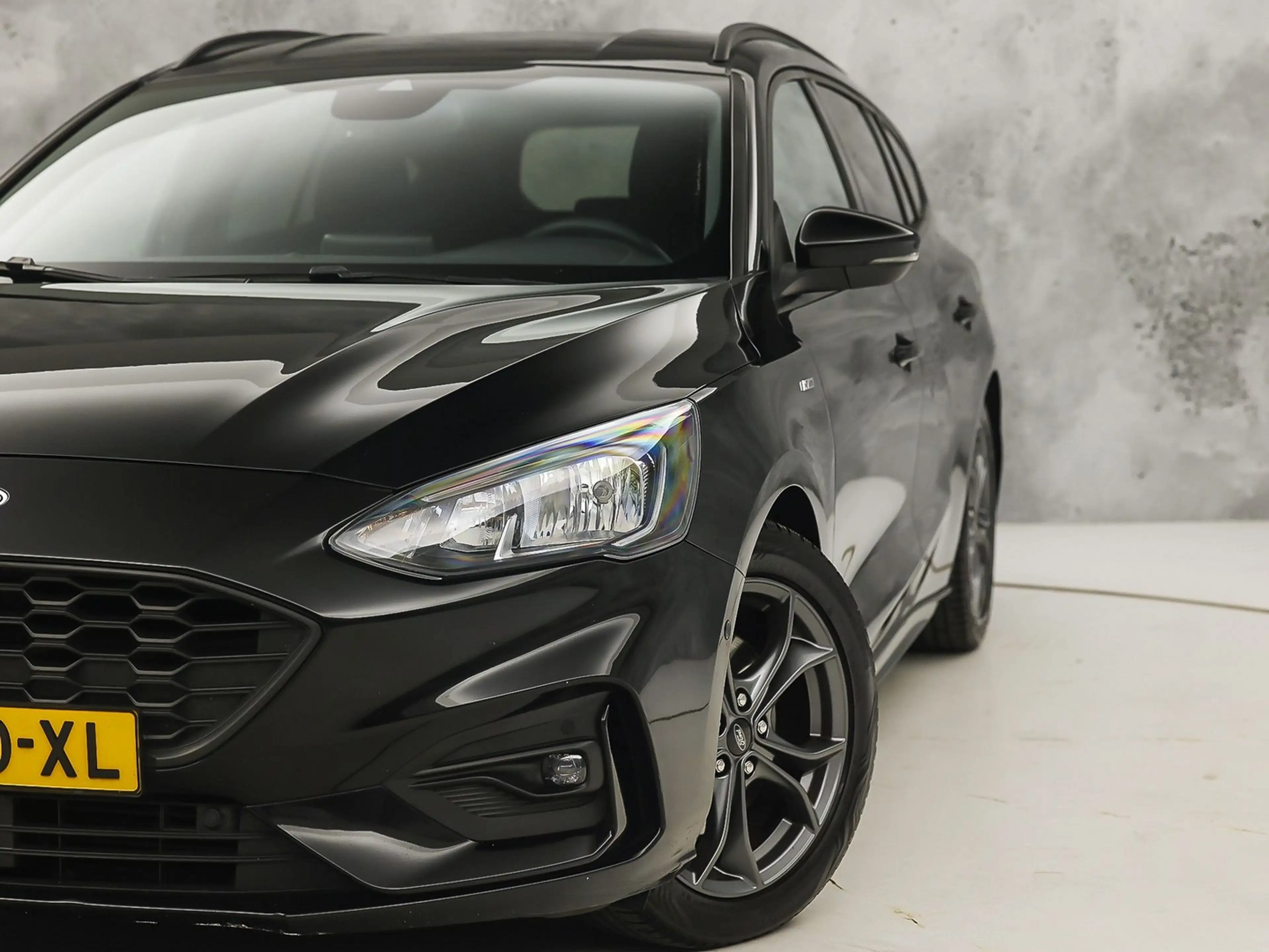 Ford Focus Wagon 1.0 EcoBoost ST Line Automaat (APPLE CARPLAY — photo 14