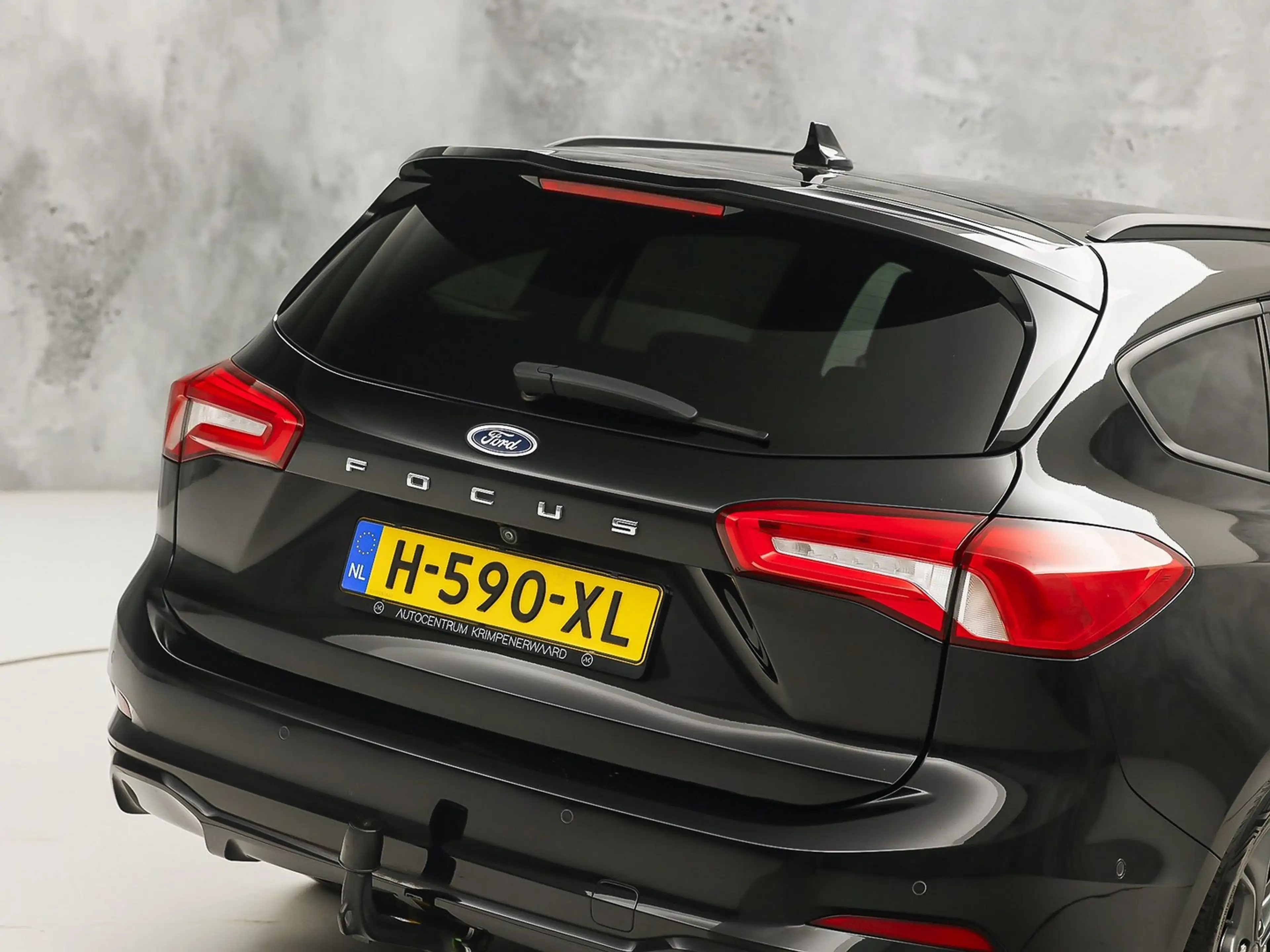 Ford Focus Wagon 1.0 EcoBoost ST Line Automaat (APPLE CARPLAY — photo 18