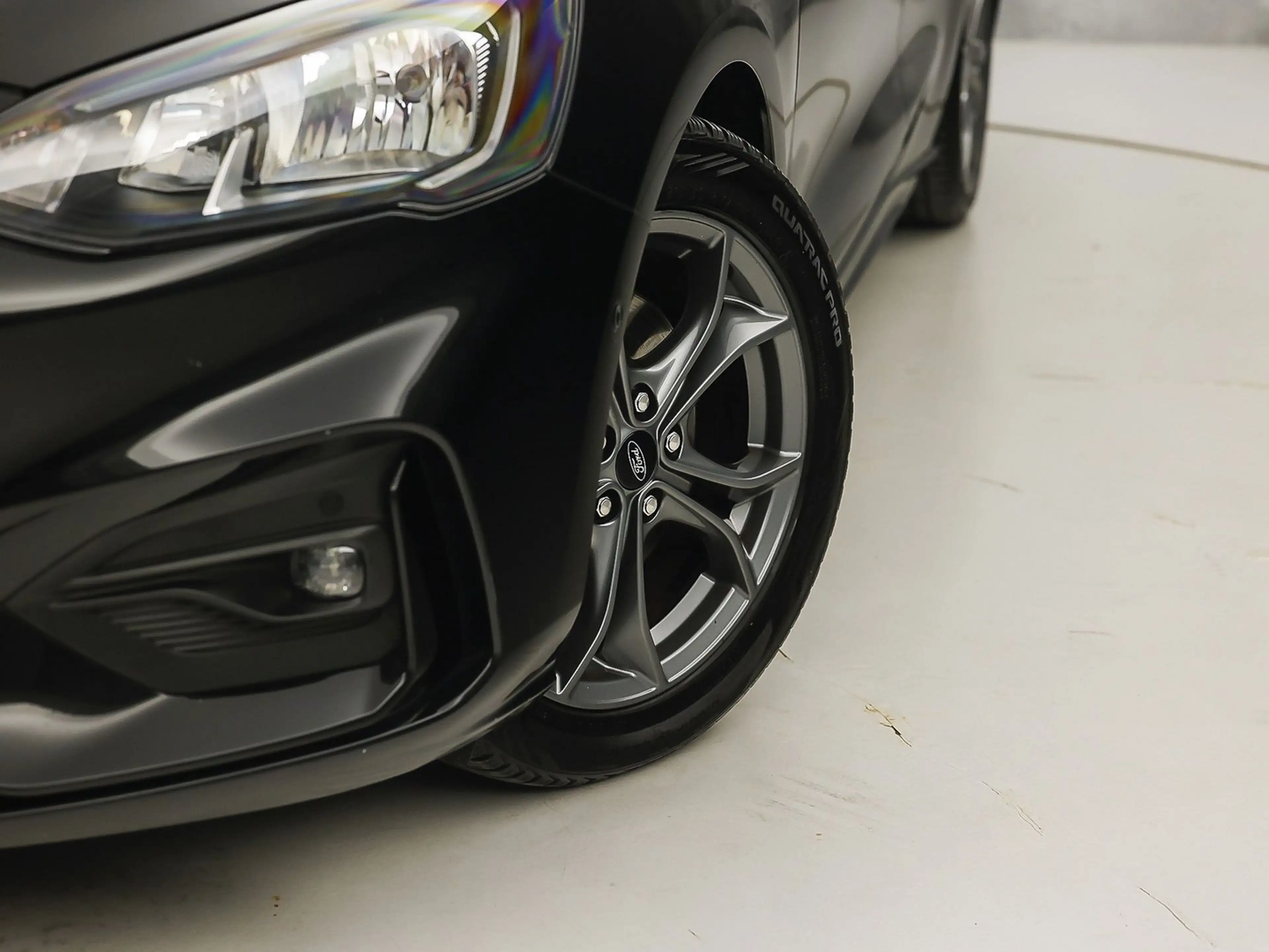 Ford Focus Wagon 1.0 EcoBoost ST Line Automaat (APPLE CARPLAY — photo 15