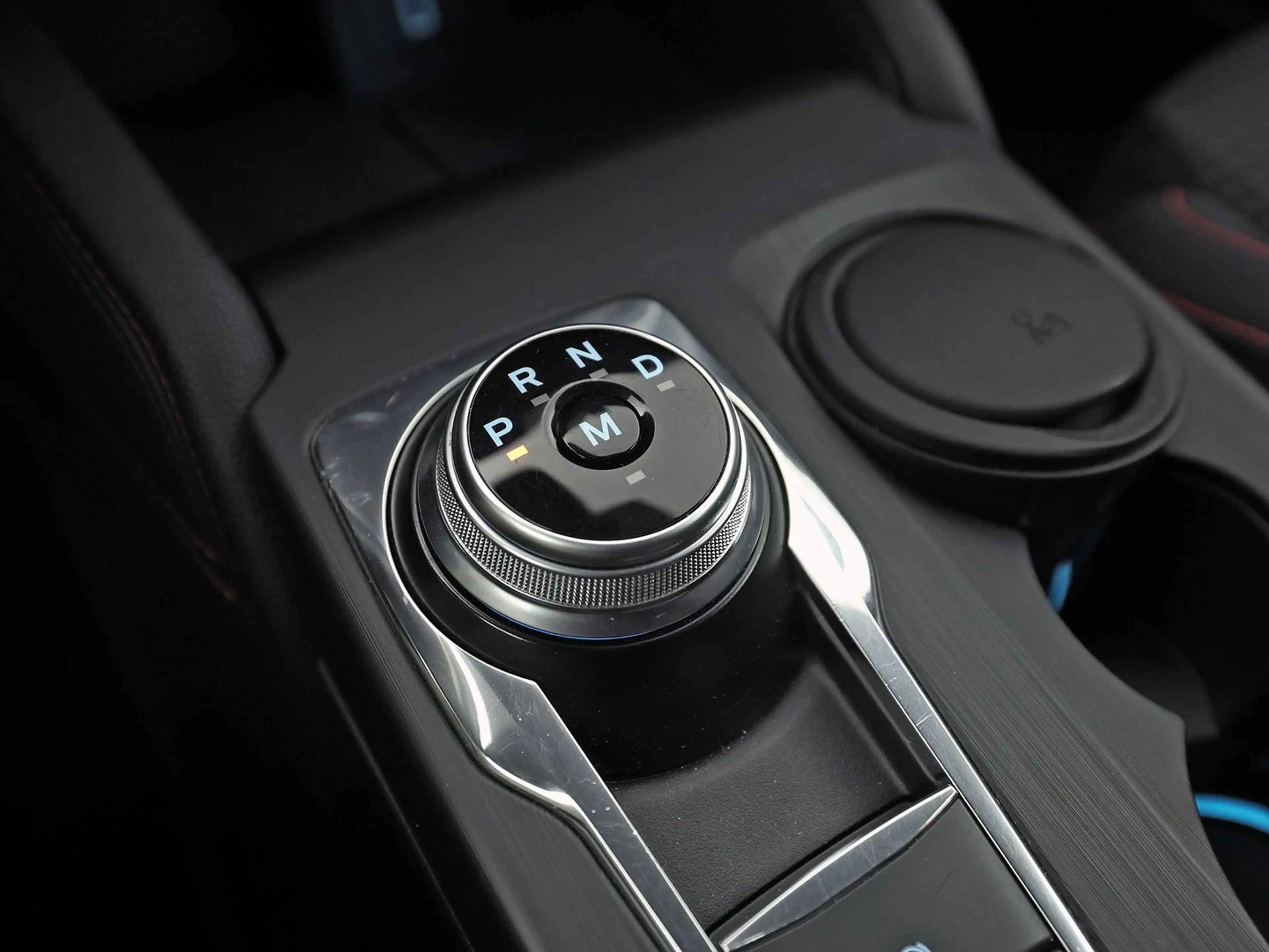 Ford Focus Wagon 1.0 EcoBoost ST Line Automaat (APPLE CARPLAY — photo 12
