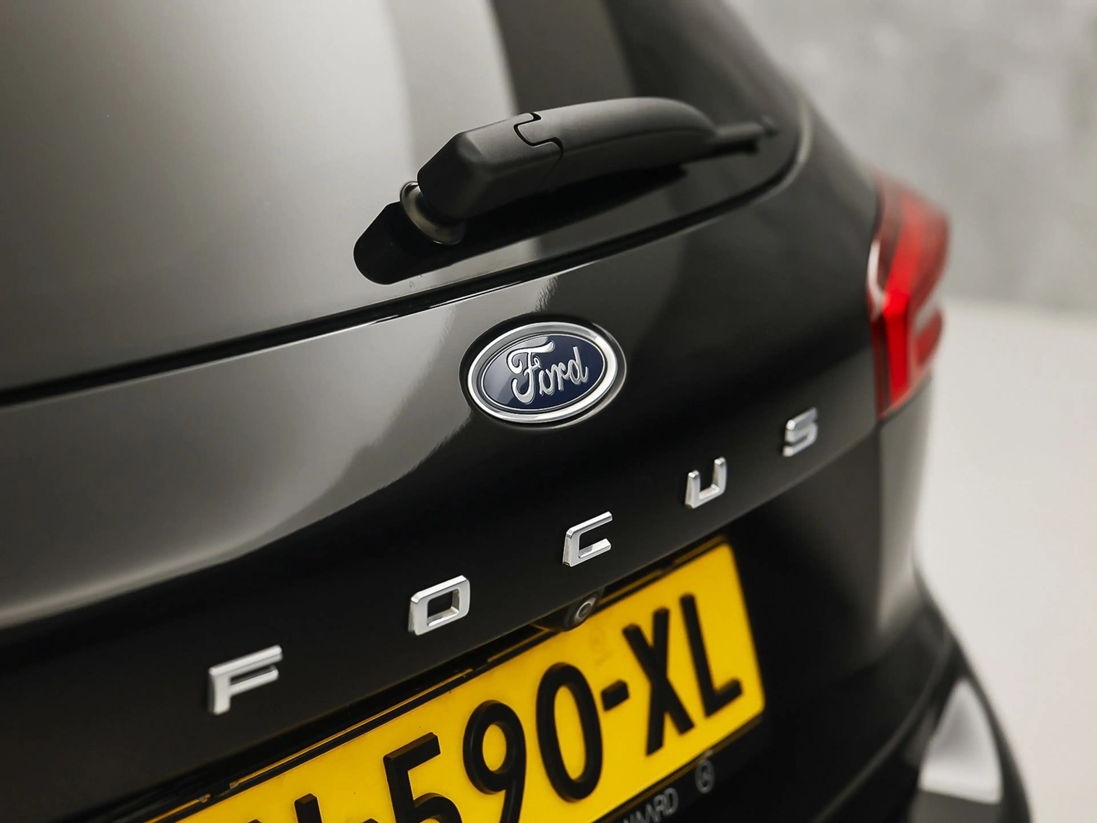 Ford Focus Wagon 1.0 EcoBoost ST Line Automaat (APPLE CARPLAY — photo 30