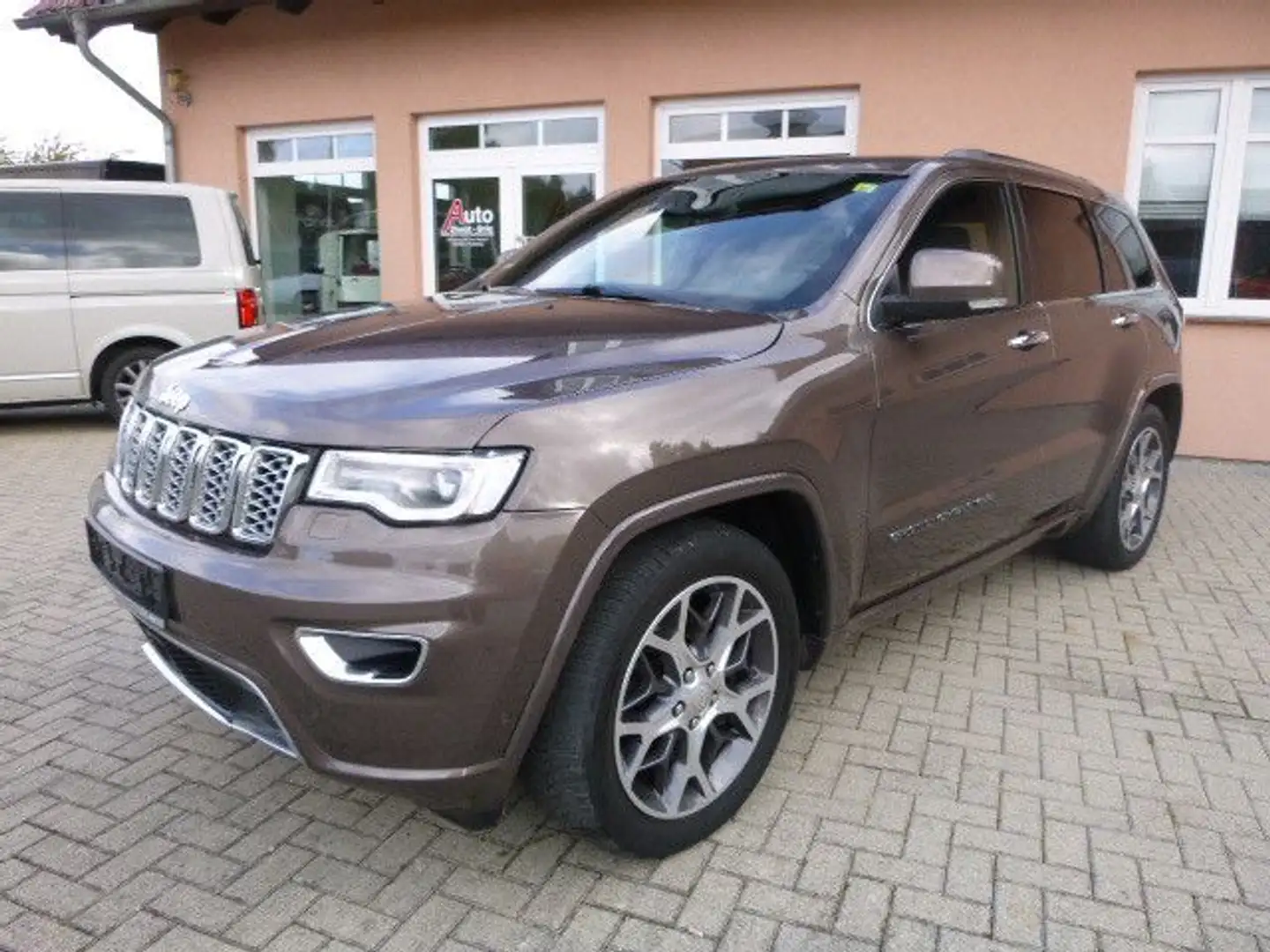 Jeep Grand Cherokee 3.0 CRD Sondermodell Overland Brun - 1