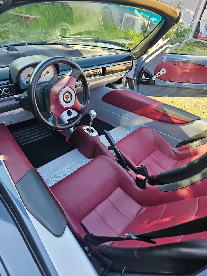 Lotus Elise 1.8, foto 6