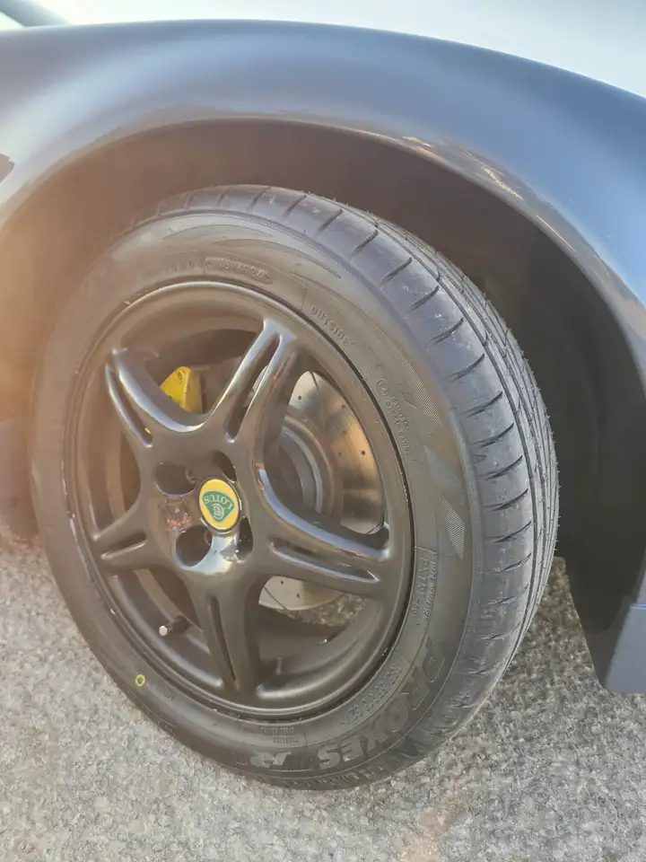 Lotus Elise 1.8, foto 10