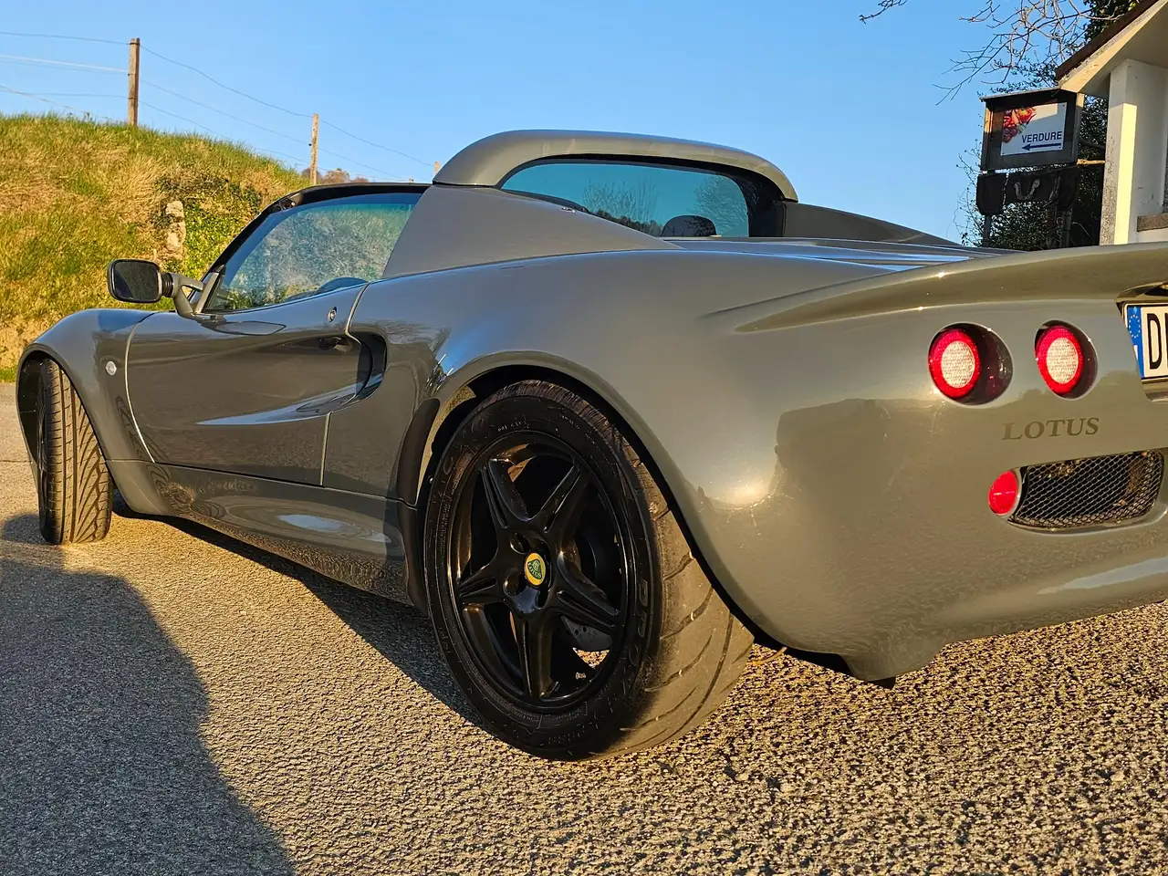 Lotus Elise 1.8, foto 5