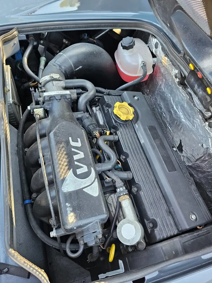 Lotus Elise 1.8, foto 9