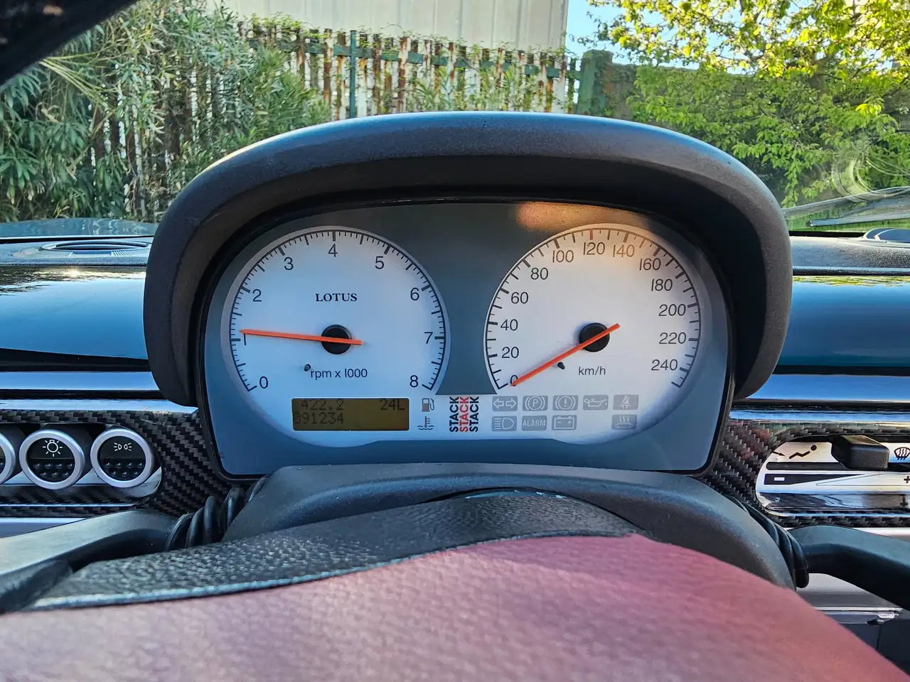 Lotus Elise 1.8, foto 8
