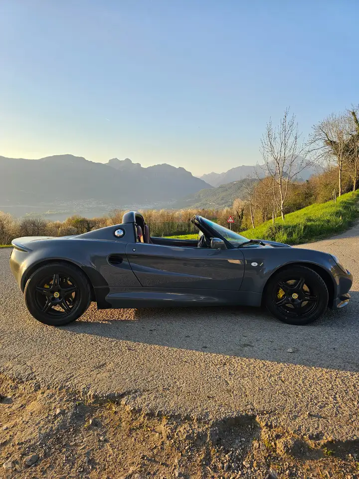 Lotus Elise 1.8, foto 3