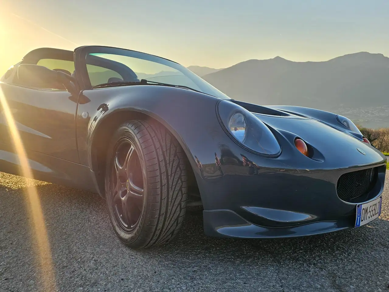 Lotus Elise 1.8, foto 2
