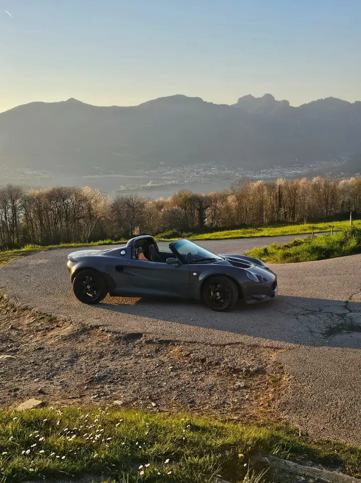 Lotus Elise 1.8, foto 11