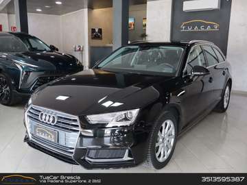 Advanced 2.0 35 TDI