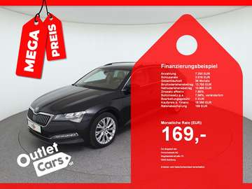 Combi 2.0 TDI Style LED+NAVI+RADAR+RFK+LM