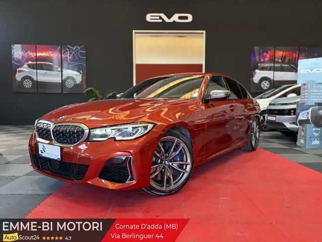 BMW 340 340i xDrive MSport