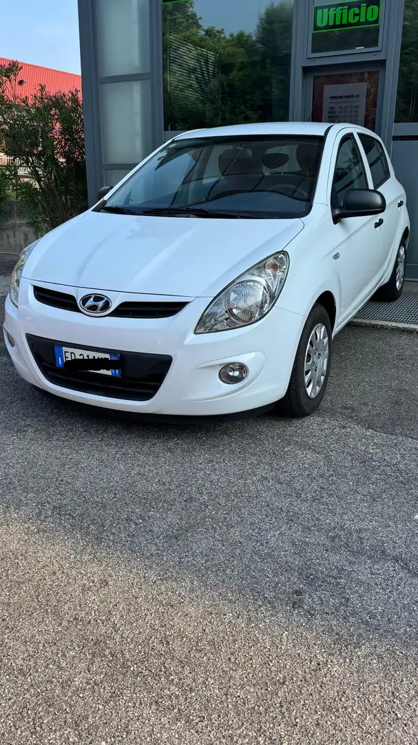 Hyundai i20 5p 1.2 Comfort - 2
