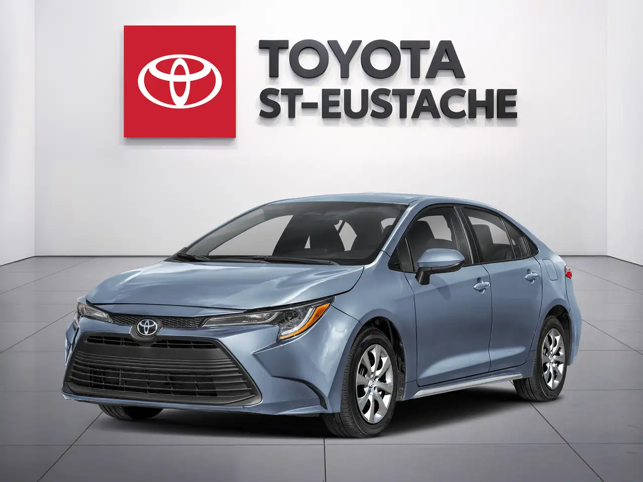 Toyota Corolla снимка Toyota Corolla