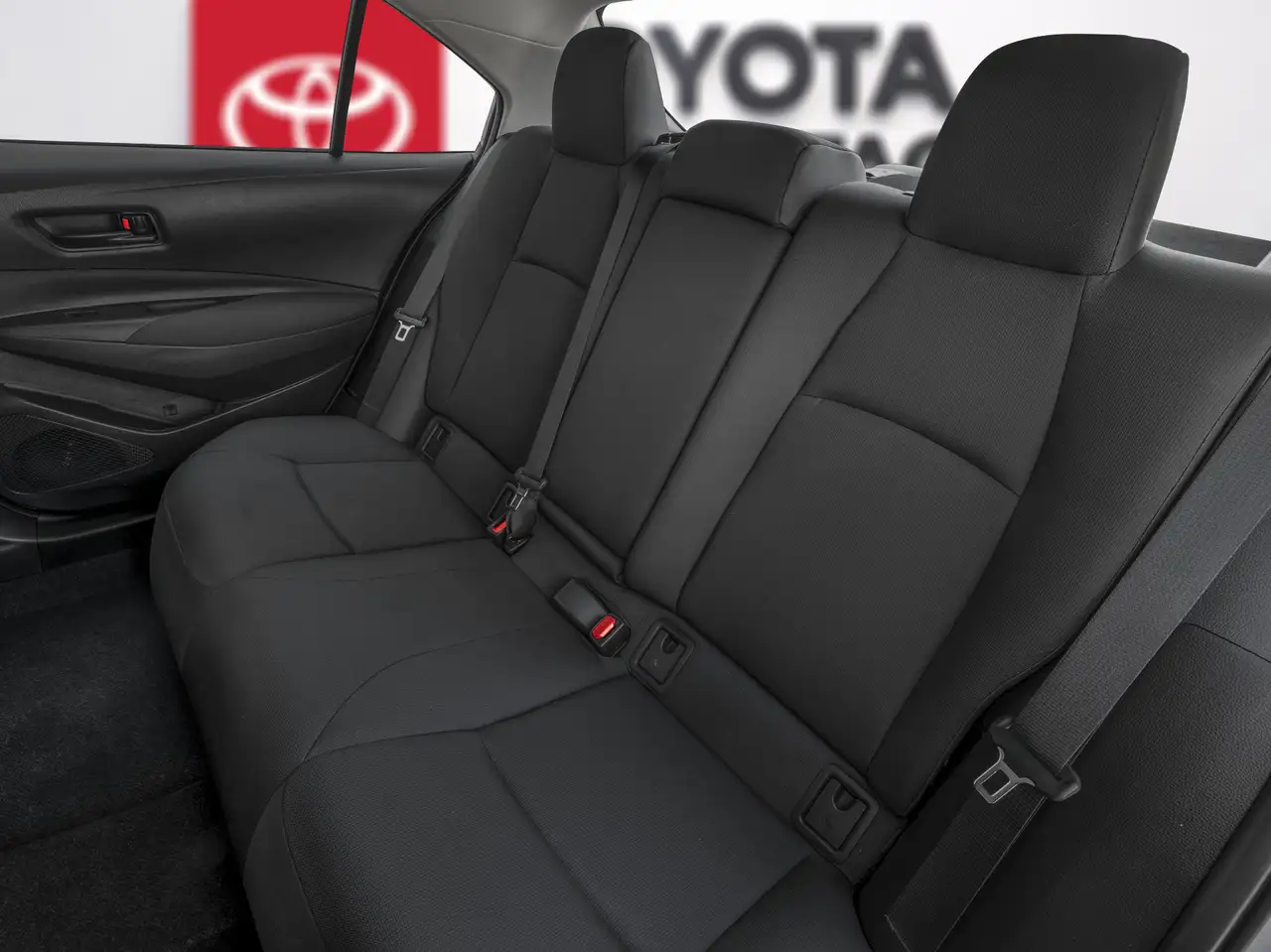Toyota Corolla снимка Toyota Corolla