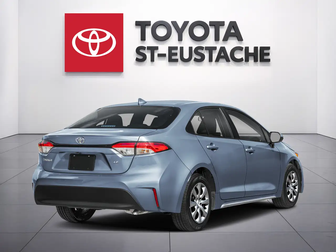 Toyota Corolla снимка Toyota Corolla