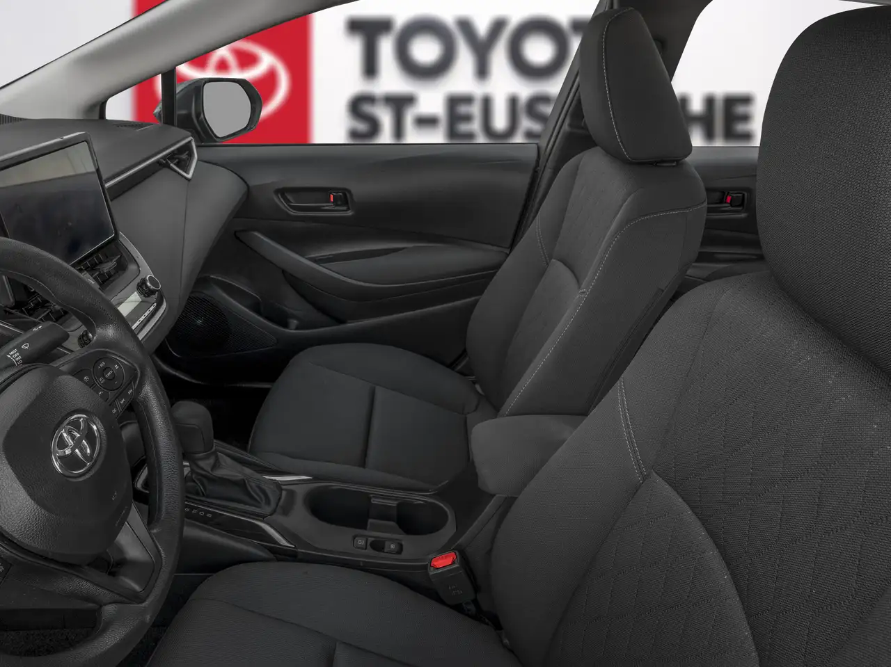 Toyota Corolla снимка Toyota Corolla