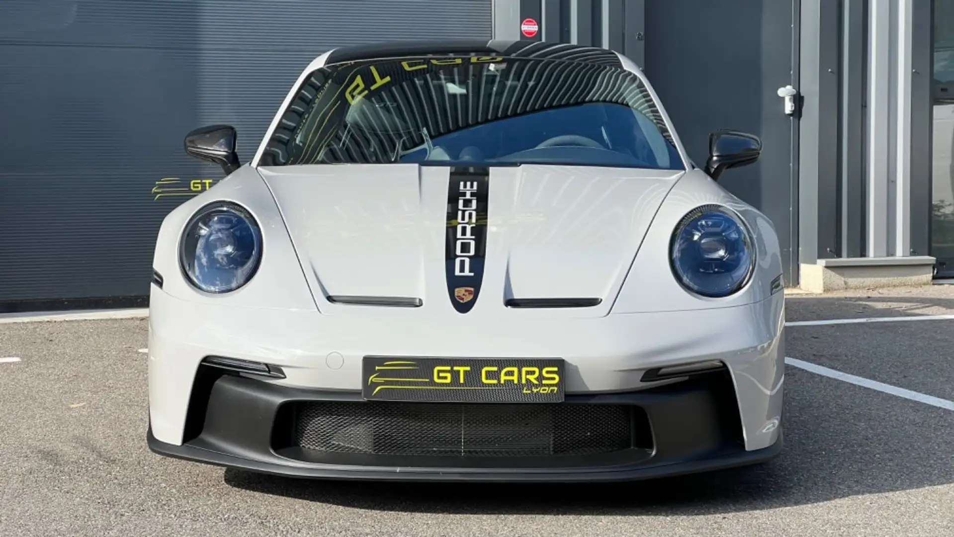 Porsche 911 Porsche 911 Type 992 GT3 Clubsport NEUVE - Crédit  Gris - 2