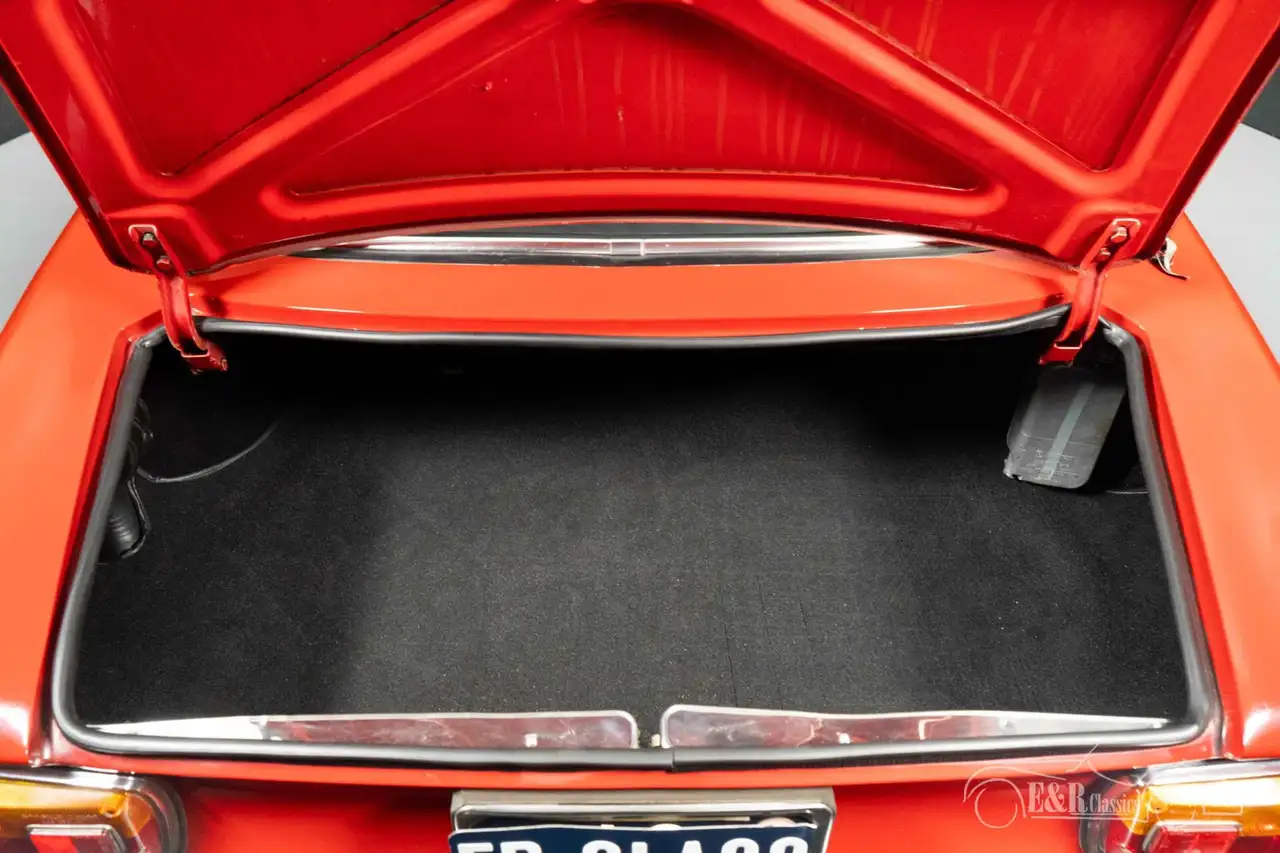 Alfa Romeo GT 1600 Junior Coupe | 1975, foto 6