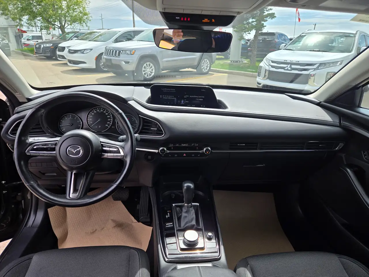 Mazda CX-30 снимка Mazda CX-30