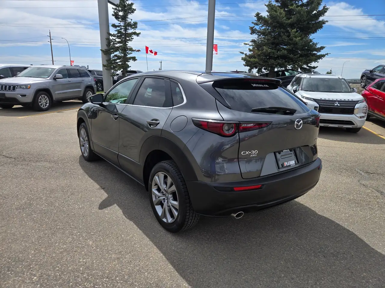 Mazda CX-30 снимка Mazda CX-30