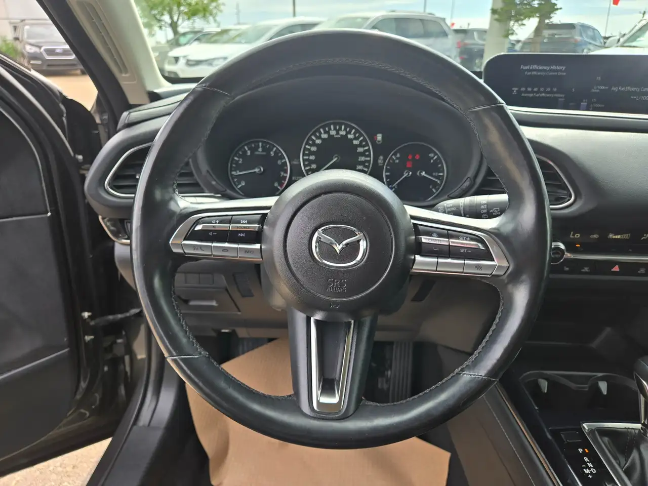 Mazda CX-30 снимка Mazda CX-30