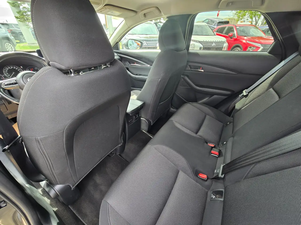 Mazda CX-30 снимка Mazda CX-30