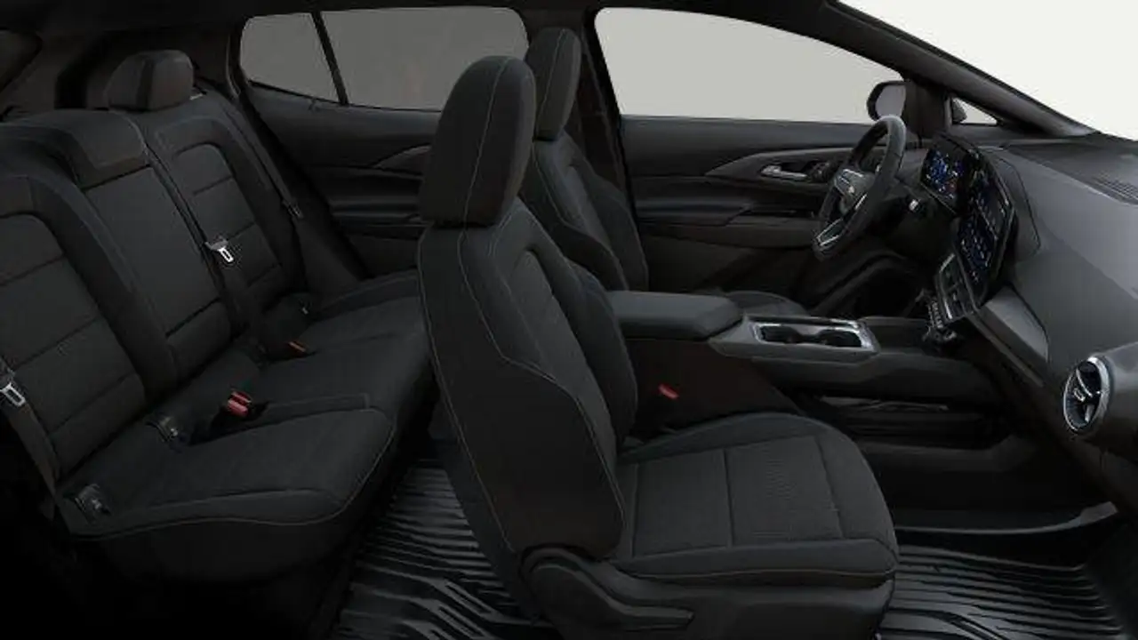 Chevrolet Equinox снимка Chevrolet Equinox