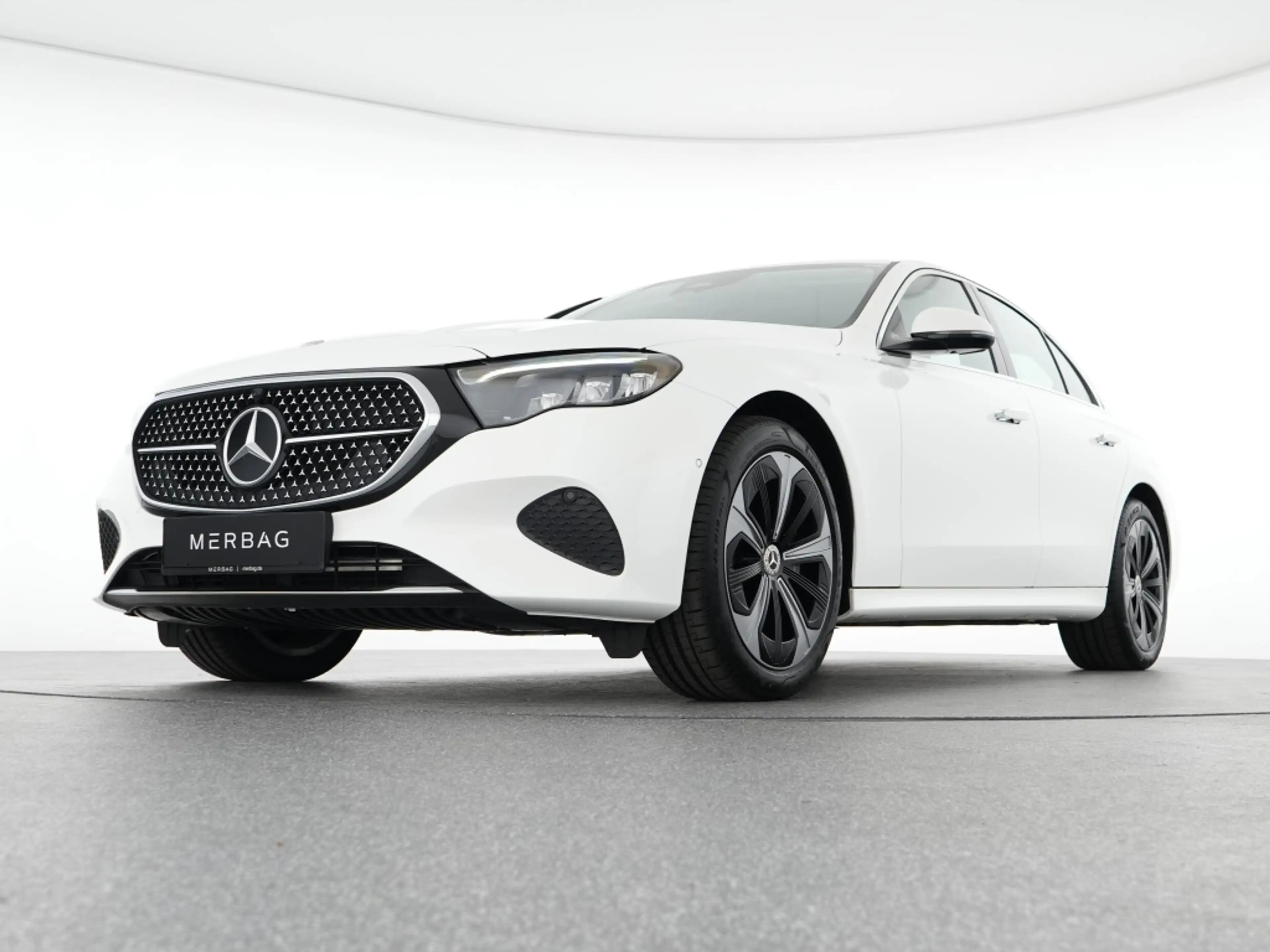 Mercedes-Benz E 300 de Avantgarde Advanced AHK Distronic LED — photo 8