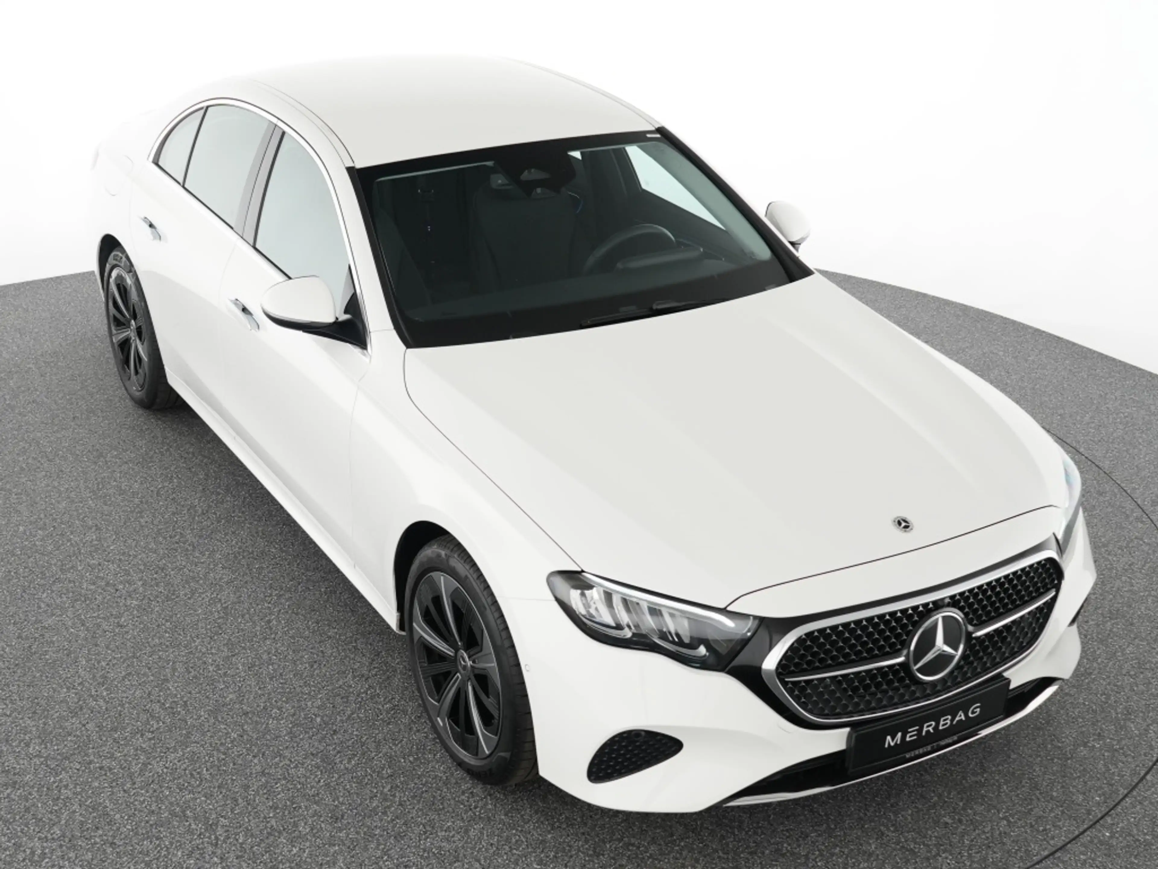 Mercedes-Benz E 300 de Avantgarde Advanced AHK Distronic LED — photo 10