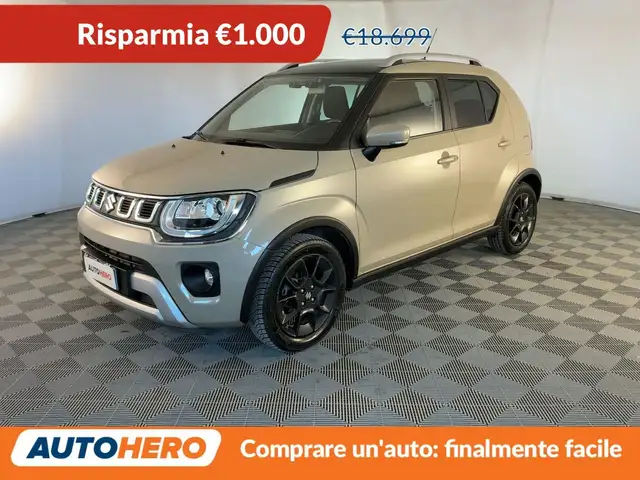 Suzuki Ignis