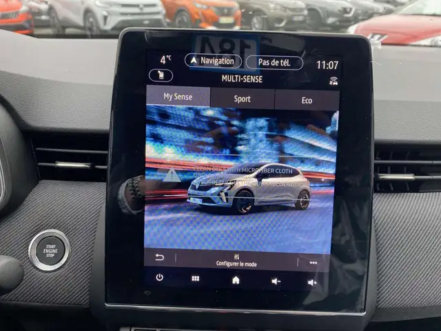 Renault Clio view 14