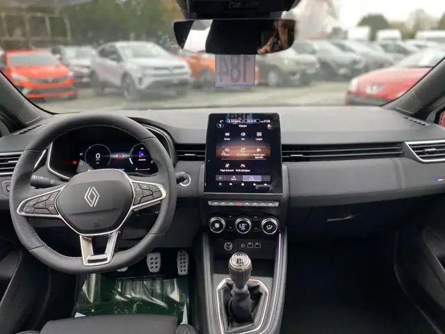Renault Clio view 7