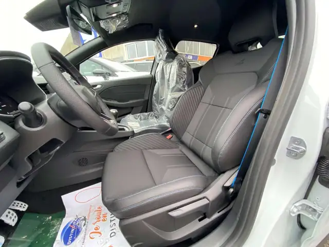 Renault Clio view 5