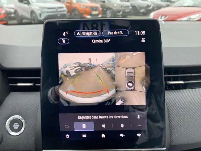 Renault Clio view 12