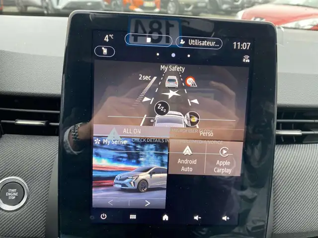 Renault Clio view 13