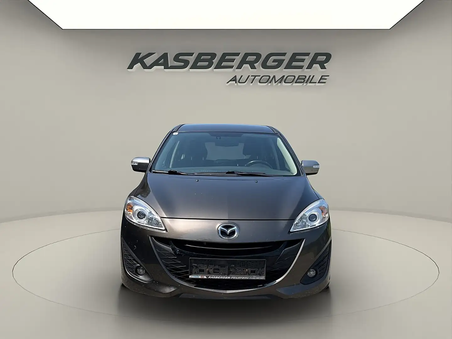 Mazda 5 Mazda5 CD116 Takumi Navi Braun - 2