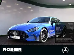 Mercedes-Benz AMG GT 55 4M+ NIGHT PANO HUD LED 360° NAVI BT